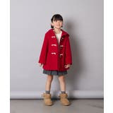 [120-160]【おうちで洗える】ふわもちノルディックニット | a.v.v【KIDS】 | 詳細画像26 