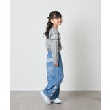 [120-160]【おうちで洗える】ふわもちノルディックニット | a.v.v【KIDS】 | 詳細画像35 