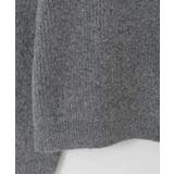 [120-160]【おうちで洗える】とろふわニットパーカー | a.v.v【KIDS】 | 詳細画像33 