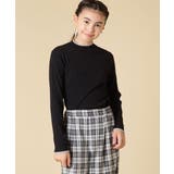 [130-160]配色プチハイリブニット | a.v.v【KIDS】 | 詳細画像14 