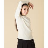 [130-160]配色プチハイリブニット | a.v.v【KIDS】 | 詳細画像24 