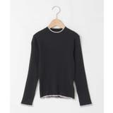 [130-160]配色プチハイリブニット | a.v.v【KIDS】 | 詳細画像32 