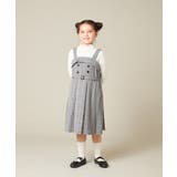 [130-160]配色プチハイリブニット | a.v.v【KIDS】 | 詳細画像5 