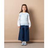 [120-130]【2点セット】ツイード風ニットベストセット | a.v.v【KIDS】 | 詳細画像9 