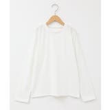 [100-130]【2点セット】透かし編みカラーネップベストセット | a.v.v【KIDS】 | 詳細画像7 