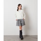 [130]【2点セット】フリンジニットベストセット | a.v.v【KIDS】 | 詳細画像15 