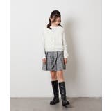 [130]【2点セット】フリンジニットベストセット | a.v.v【KIDS】 | 詳細画像16 