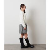 [130]【2点セット】フリンジニットベストセット | a.v.v【KIDS】 | 詳細画像19 