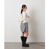 [130]【2点セット】フリンジニットベストセット | a.v.v【KIDS】 | 詳細画像20 