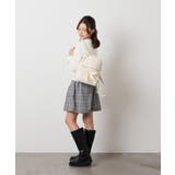 [130]【2点セット】フリンジニットベストセット | a.v.v【KIDS】 | 詳細画像22 