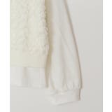 [130]【2点セット】フリンジニットベストセット | a.v.v【KIDS】 | 詳細画像27 