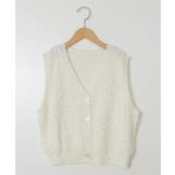 [130]【2点セット】フリンジニットベストセット | a.v.v【KIDS】 | 詳細画像28 