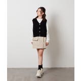 [130]【2点セット】フリンジニットベストセット | a.v.v【KIDS】 | 詳細画像9 