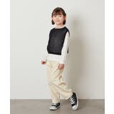 [140-150]【2点セット】メッシュベストセット | a.v.v【KIDS】 | 詳細画像27 