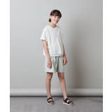 [120-130]【2点セット】サイドリボンメッシュニットベストセット | a.v.v【KIDS】 | 詳細画像5 