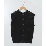 バックボタンメッシュニットベストセット | a.v.v【KIDS】 | 詳細画像13