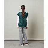 バックボタンメッシュニットベストセット | a.v.v【KIDS】 | 詳細画像18