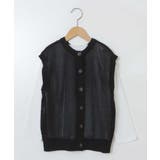 バックボタンメッシュニットベストセット | a.v.v【KIDS】 | 詳細画像8