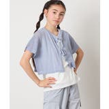 [140-150][マルチWAY]メッシュニットセット | a.v.v【KIDS】 | 詳細画像5 