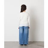 [120-160]リボンヤーンニットベストセット | a.v.v【KIDS】 | 詳細画像10 