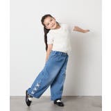 [120-160]リボンヤーンニットベストセット | a.v.v【KIDS】 | 詳細画像11 