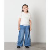 [120-160]リボンヤーンニットベストセット | a.v.v【KIDS】 | 詳細画像12 