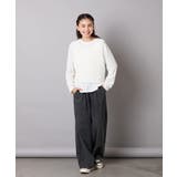 [120-160]リボンヤーンニットベストセット | a.v.v【KIDS】 | 詳細画像13 