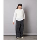 [120-160]リボンヤーンニットベストセット | a.v.v【KIDS】 | 詳細画像14 