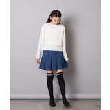 [120-160]リボンヤーンニットベストセット | a.v.v【KIDS】 | 詳細画像17 