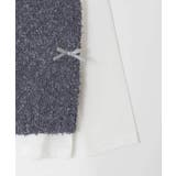 [120-160]リボンヤーンニットベストセット | a.v.v【KIDS】 | 詳細画像38 