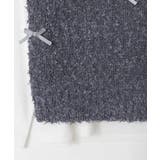 [120-160]リボンヤーンニットベストセット | a.v.v【KIDS】 | 詳細画像39 