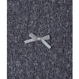 [120-160]リボンヤーンニットベストセット | a.v.v【KIDS】 | 詳細画像41 