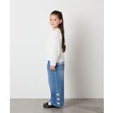 [120-160]リボンヤーンニットベストセット | a.v.v【KIDS】 | 詳細画像9 