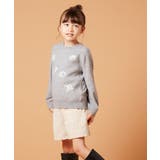 [100-130]アソートジャカードニット | a.v.v【KIDS】 | 詳細画像19 