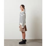 [100-130]アソートジャカードニット | a.v.v【KIDS】 | 詳細画像31 