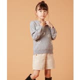 [140-150]アソートジャカードニット | a.v.v【KIDS】 | 詳細画像24 