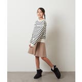 [140-150]アソートジャカードニット | a.v.v【KIDS】 | 詳細画像7 