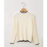 [120-130]ハイネックリブニット | a.v.v【KIDS】 | 詳細画像39 