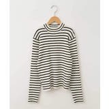 [120-130]ハイネックリブニット | a.v.v【KIDS】 | 詳細画像40 