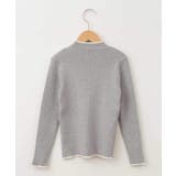 [120-130]ハイネックリブニット | a.v.v【KIDS】 | 詳細画像47 