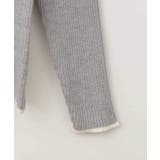 [120-130]ハイネックリブニット | a.v.v【KIDS】 | 詳細画像49 