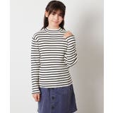 [140-150]ハイネックリブニット | a.v.v【KIDS】 | 詳細画像12 