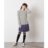 [140-150]ハイネックリブニット | a.v.v【KIDS】 | 詳細画像16 