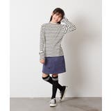 [140-150]ハイネックリブニット | a.v.v【KIDS】 | 詳細画像17 