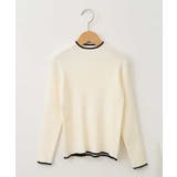 [140-150]ハイネックリブニット | a.v.v【KIDS】 | 詳細画像2 