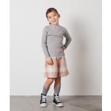 [140-150]ハイネックリブニット | a.v.v【KIDS】 | 詳細画像30 