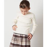 [140-150]ハイネックリブニット | a.v.v【KIDS】 | 詳細画像38 