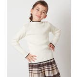 [140-150]ハイネックリブニット | a.v.v【KIDS】 | 詳細画像39 