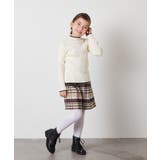 [140-150]ハイネックリブニット | a.v.v【KIDS】 | 詳細画像42 