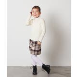 [140-150]ハイネックリブニット | a.v.v【KIDS】 | 詳細画像44 